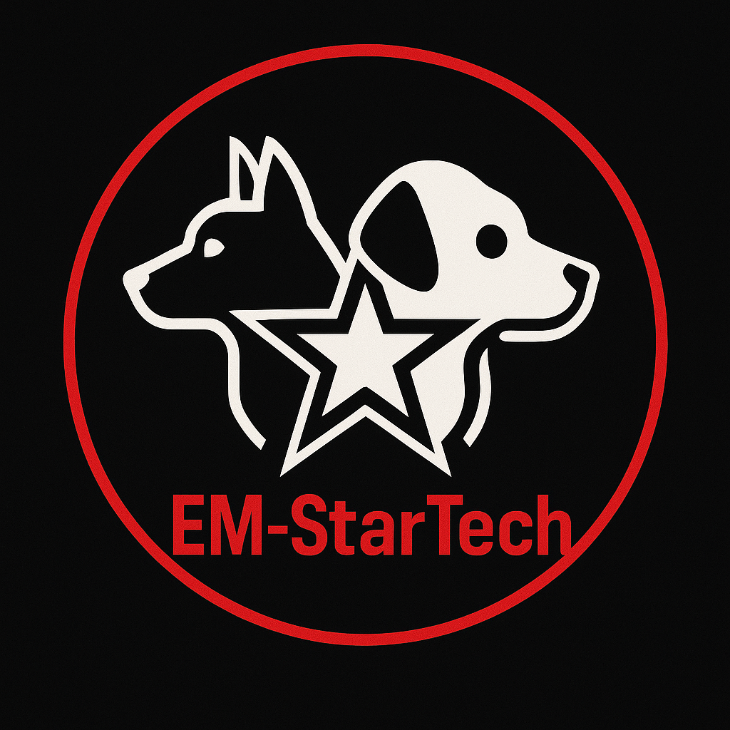 EM-StarTech logo